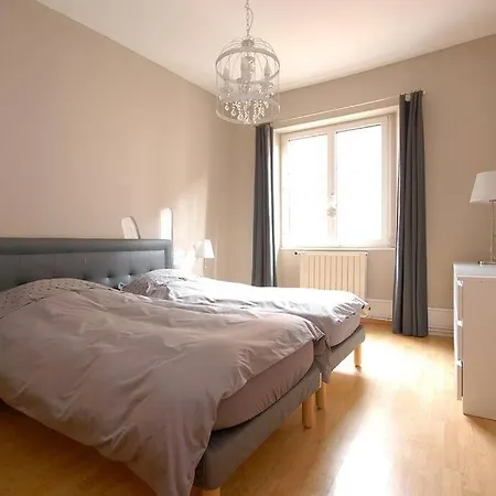 Apartment Once Upon A Time Colmar