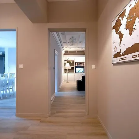 Once Upon A Time Apartment