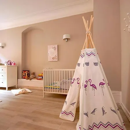 Once Upon A Time Apartment