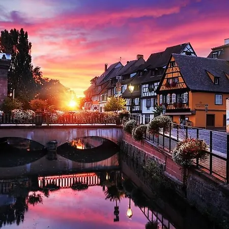 Apartment Once Upon A Time Colmar