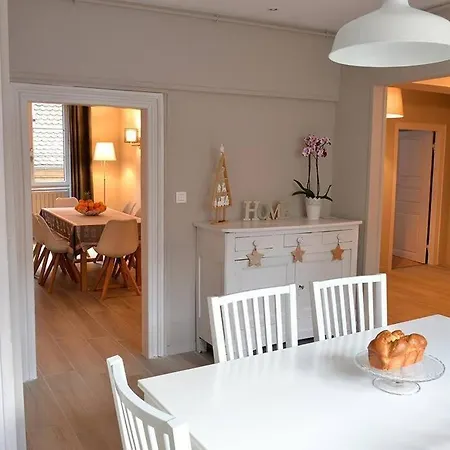 Once Upon A Time Apartment *