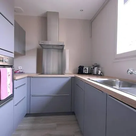 Once Upon A Time Apartment